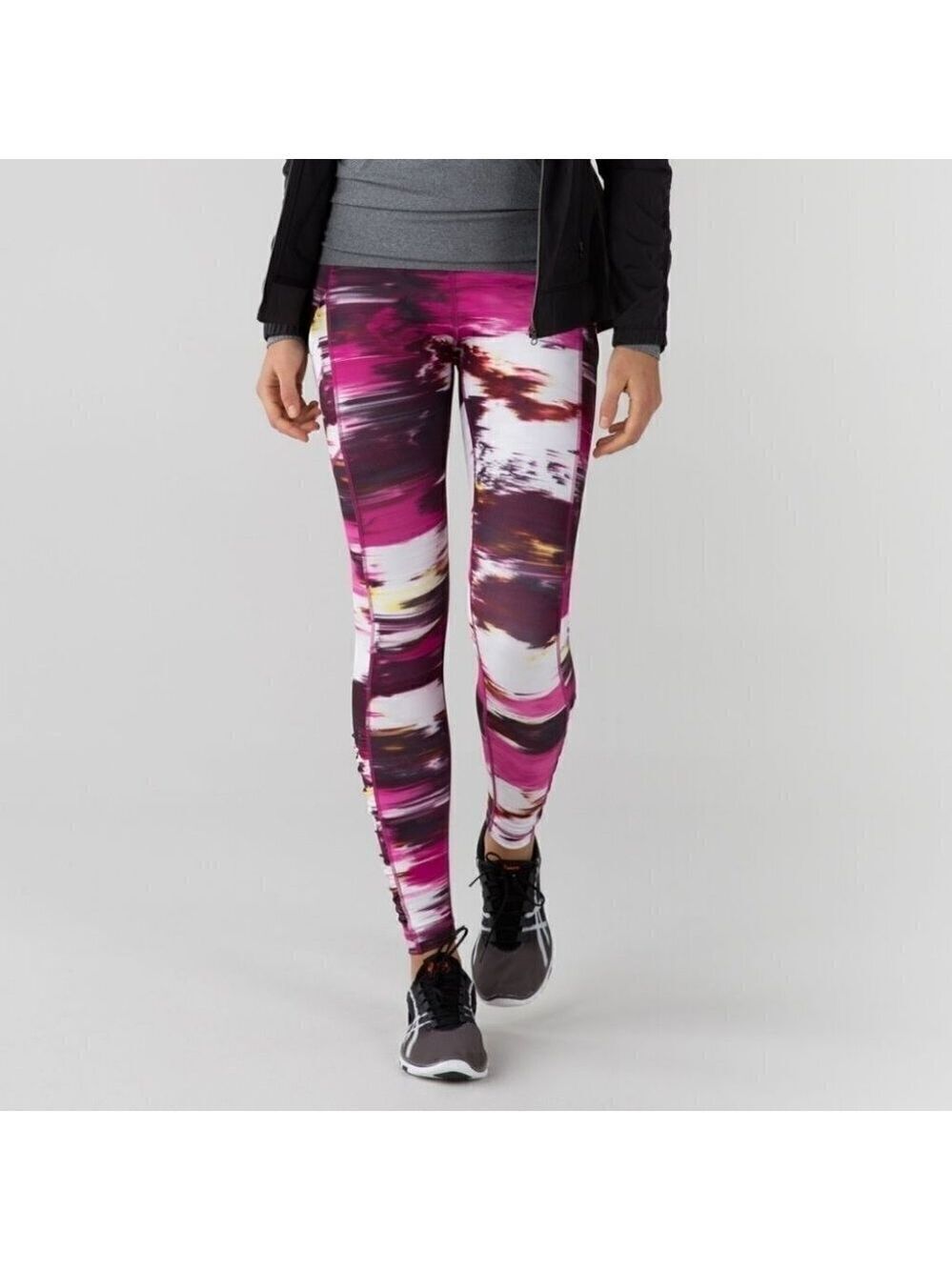 Lululemon | Speed Tight IV In Wind Berry Rumble - Picture 2 of 12
